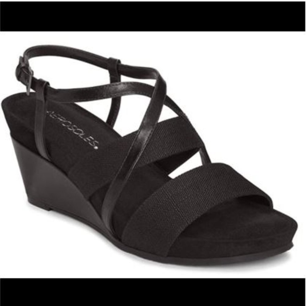 *NEW* Aerosoles 'Light Year' Wedges - SIze 6.5